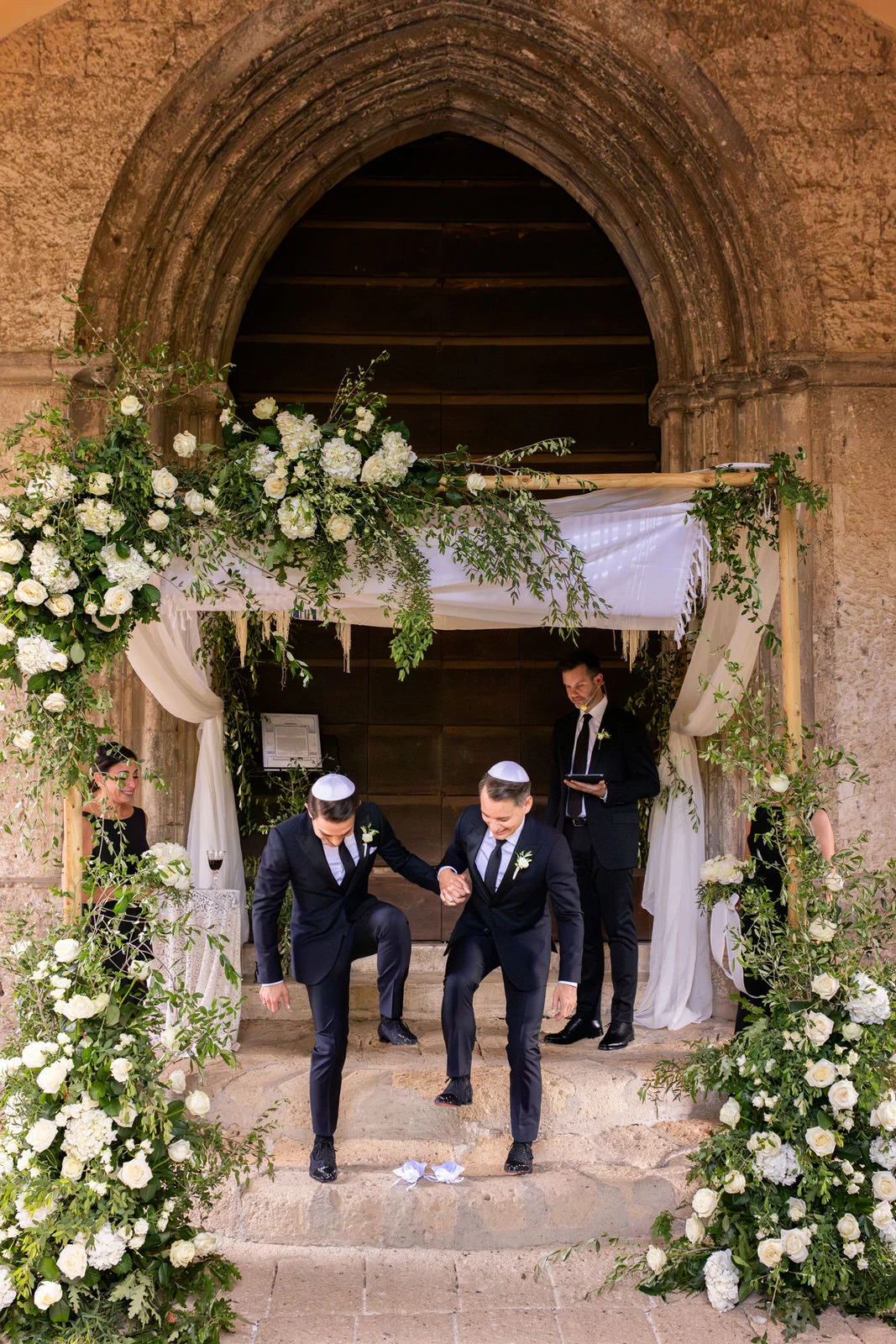 Simonetta Pollera, Intimate Italian Weddings. Wedding planner in italy based in Umbria