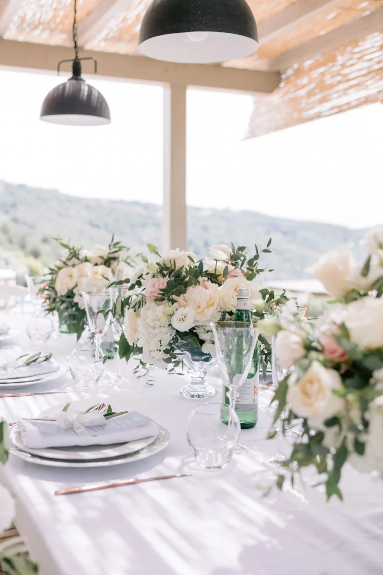 An all-inclusive Wedding Package or tailor-made planning ?