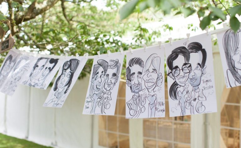 Entertainments of your wedding: special moments