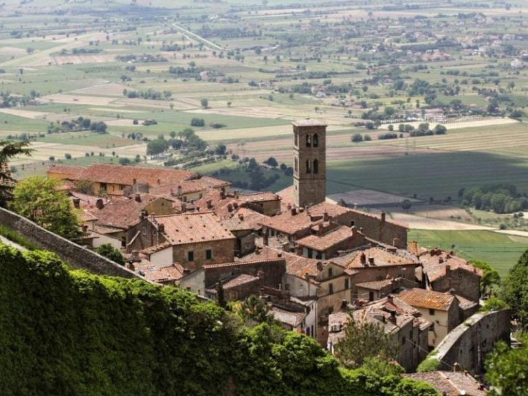 Wedding in Cortona: a good choice