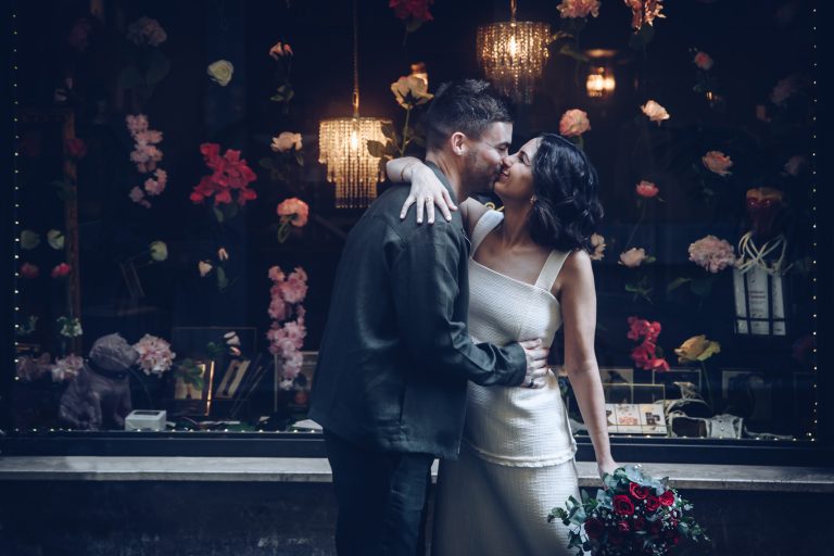 getting married in Rome